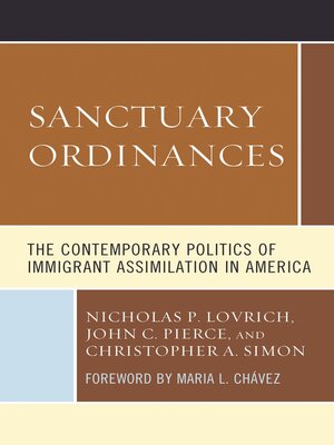 cover image of Sanctuary Ordinances